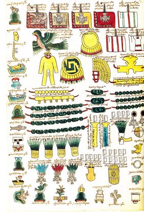 Codex Mendoza