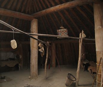 Knife River Indian Villages National Historic Site, North Dakota