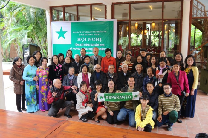 Esperanto Association of Hanoi