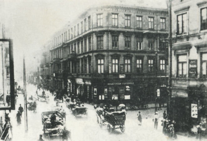 Dika Street, 1885±