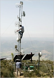 Cell Phone Tower 