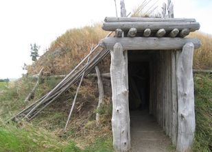 Knife River Indian Villages National Historic Site, North Dakota