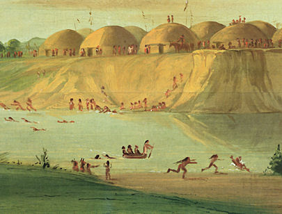 George Catlin, 1810