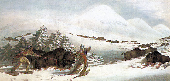 George Catlin, 1810