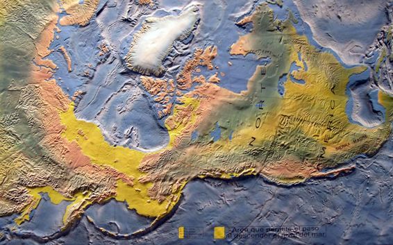 Jordan Beringia Chronology   Beringia 