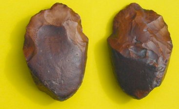 Jordan: Basic Stone Tools