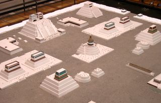 Templo Mayor Museum, Mexico City