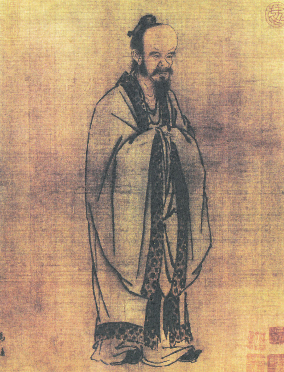 confucius analects husband and wife