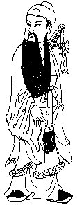 Lü Dongbin, a Taoist Magician