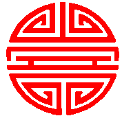 happiness chinese symbol