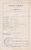 Margaret Matuschak's Certificate of Baptism