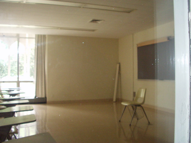 Classroom at Oberlin