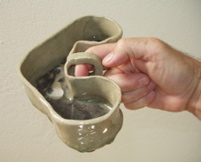 ceramic balanced cup