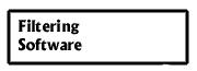 Filtering Software