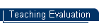 Teaching Evaluation