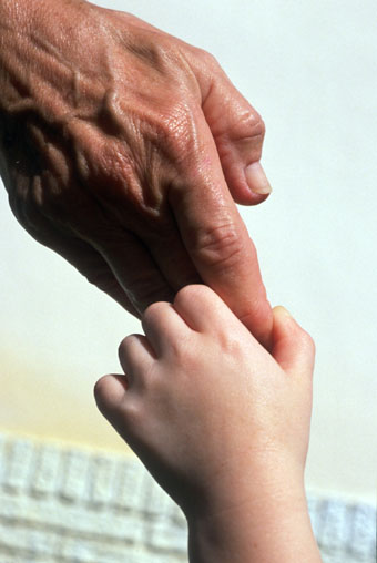 hands