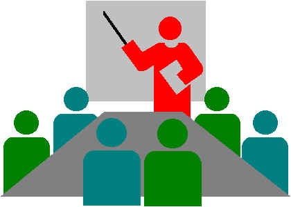 graphic of a meeting